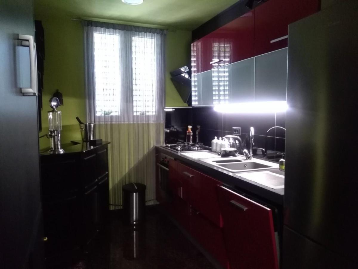 Luxury Apartments Kyara Split Zewnętrze zdjęcie